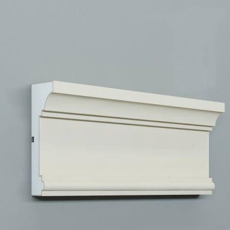 Profile exterior Allegria stoc - Brau decorativ de exterior BT15A - 22x8x200 cm