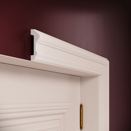 Brau decorativ din polimer rigid B13 - 8.7x2.9x200 cm [1]