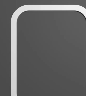 Brau decorativ din polimer rigid B18 - 4.8x1x200 cm [7]