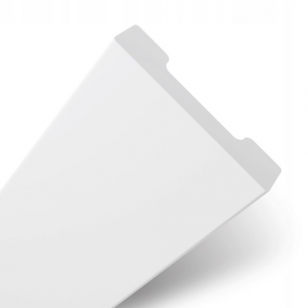 Brau decorativ din polimer rigid B20 - 5.8x1.2x200 cm [6]