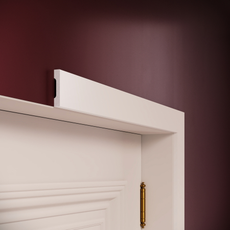 Brau decorativ din polimer rigid B20 - 5.8x1.2x200 cm [2]