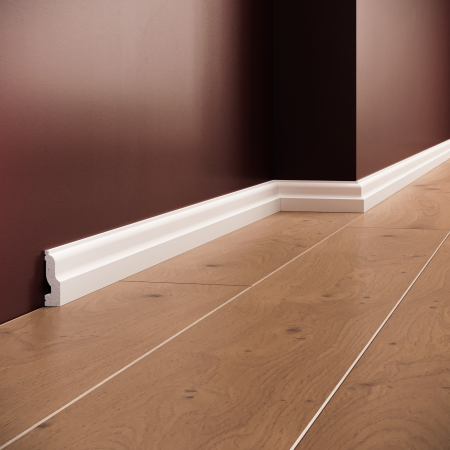 Brau decorativ din polimer rigid B28 - 4.1x1.2x200 cm [4]