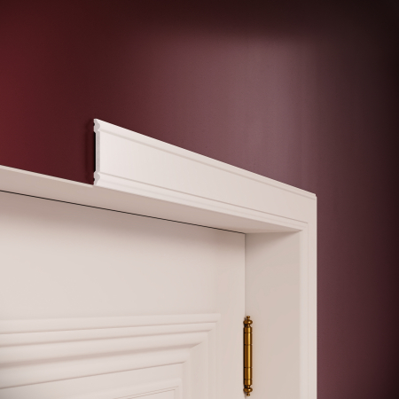 Brau decorativ din polimer rigid B29 - 6x0.8x200 cm [1]