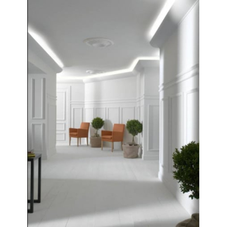 Brau decorativ din polimer rigid B3 - 4x1.6x200 cm [3]