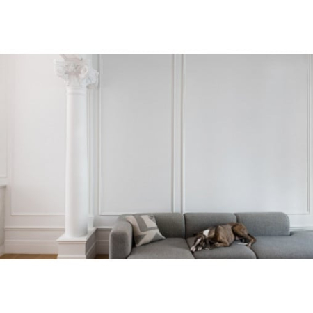 Brau decorativ din polimer rigid B3 - 4x1.6x200 cm [2]