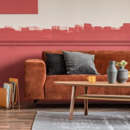 Brau decorativ din polimer rigid B30 - 6x1.7x200 cm [4]