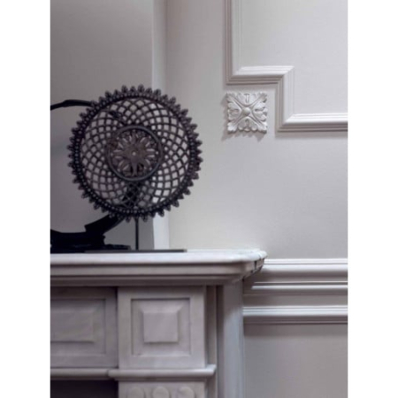 Brau decorativ din polimer rigid B4 - 4x1.9x200 cm [2]