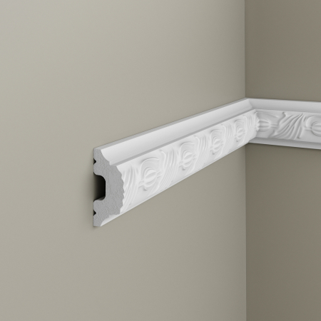 Brauri - Brau decorativ din polimer rigid B9 - 4.9x2.4x200 cm