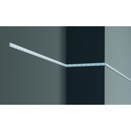 Brauri - Brau decorativ din poliuretan CR713 - 3x1.4x200 cm