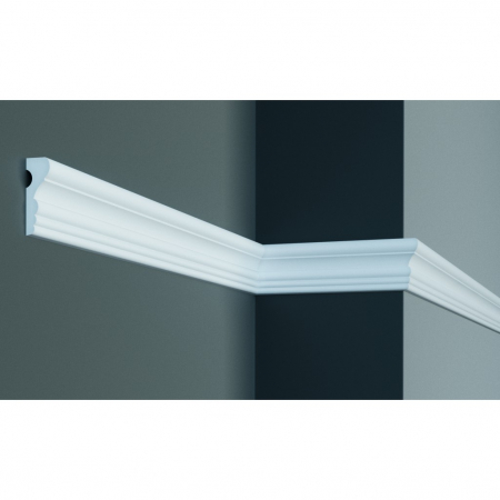 Brauri - Brau decorativ din poliuretan CR806 - 6.8x2.3x200 cm