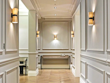 Brau decorativ din poliuretan CR818 - 4.3x2x200 cm [1]