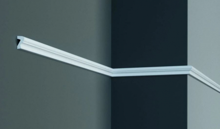 Brauri - Brau decorativ din poliuretan CR834 - 2.3x1.3x200 cm