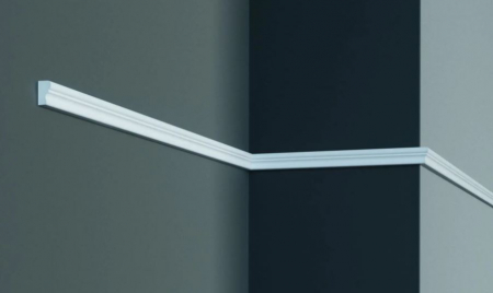 Brauri - Brau decorativ din poliuretan CR835 - 1.9x1.1x200 cm