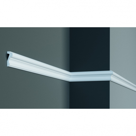 Brauri - Brau decorativ din poliuretan CR873 - 4.9x2x200 cm