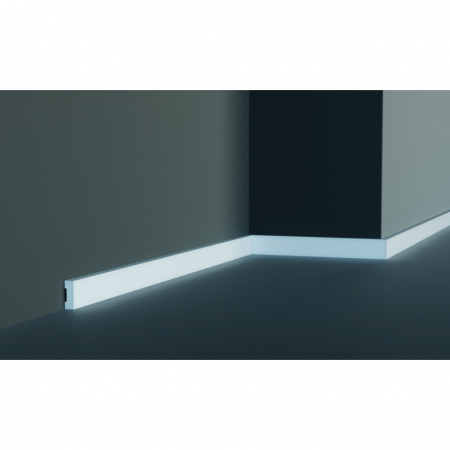 Brauri - Brau decorativ din poliuretan CR893 - 1.5x0.5x200 cm