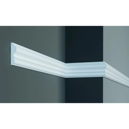 Brauri - Brau decorativ din poliuretan CR902 - 8x2.1x200 cm