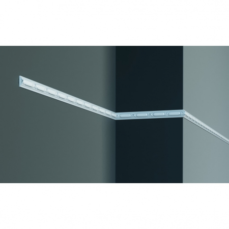 Brauri - Brau decorativ din poliuretan CR916 - 2.4x1.1x200 cm