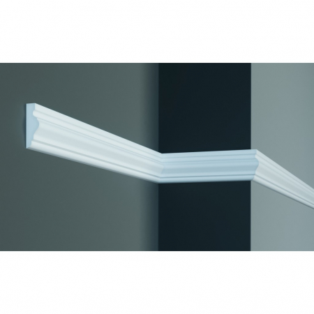 Brauri - Brau decorativ din poliuretan CR934 - 6.5x2.1x200 cm