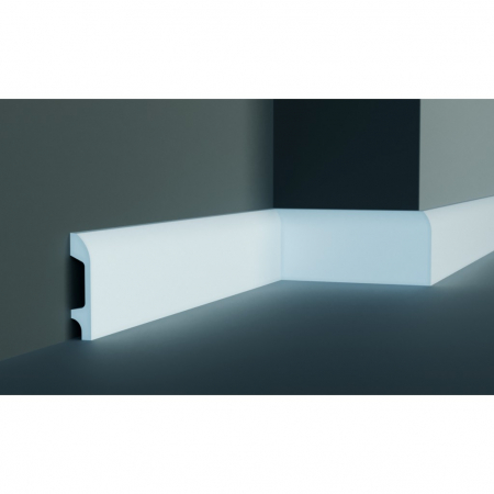 Brauri - Brau decorativ din poliuretan CR942 - 10x2x200 cm