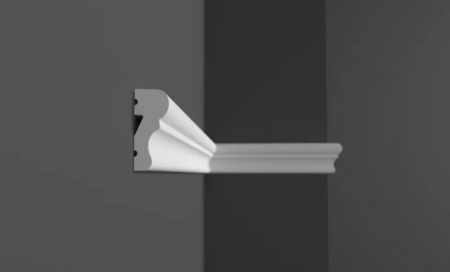 Brau decorativ din poliuretan flexibil B5F - 1.9x0.8x200 cm [2]