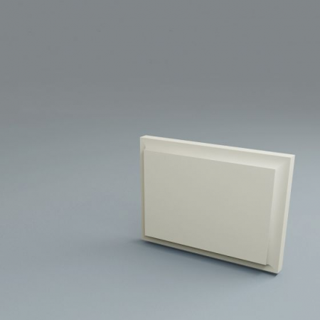 Coltare - Coltar decorativ de exterior ET02A - 25x4.5x35 cm