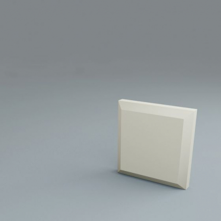 Coltare - Coltar decorativ de exterior ET05A - 25x4.5x25 cm