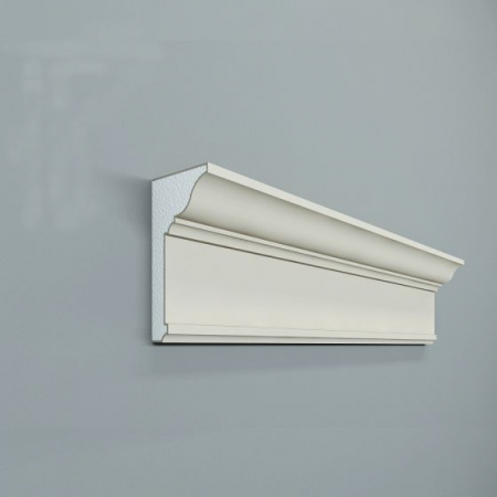 Cornise - Cornisa decorativa de exterior CT07A - 17x10x200 cm