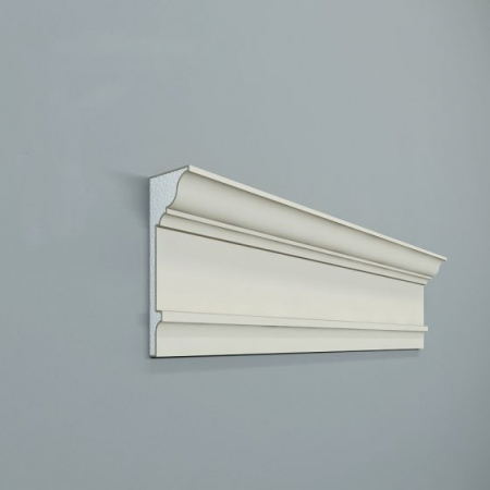 Cornise - Cornisa decorativa de exterior CT09A - 19x10x200 cm