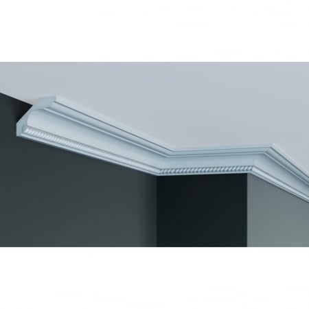 Cornise cu model - Cornisa decorativa din poliuretan C902 - 5.5x6x200 cm