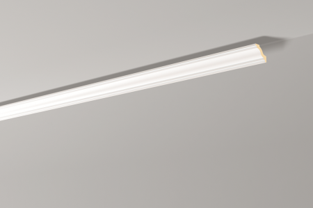 Cornise - Cornisa decorativa din poliuretan K2 - 4.2x4.4x240 cm