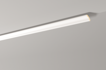 Cornise - Cornisa decorativa din poliuretan K5 - 4.6x4.7x240 cm