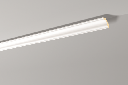 Cornise - Cornisa decorativa din poliuretan K6 - 3.2x3.5x240 cm