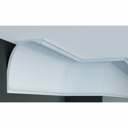 Cornise - Cornisa decorativa din poliuretan P888 - 18x14x200 cm
