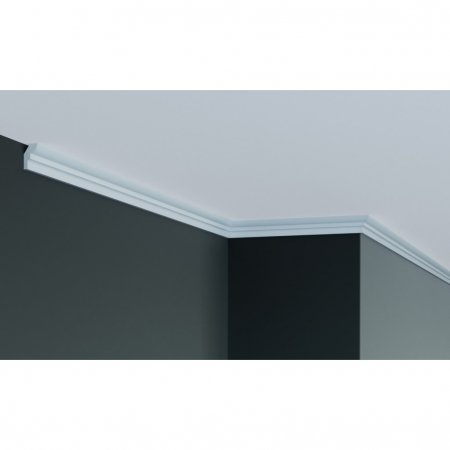 Cornise - Cornisa decorativa din poliuretan P892 - 2.5x1.5x200 cm