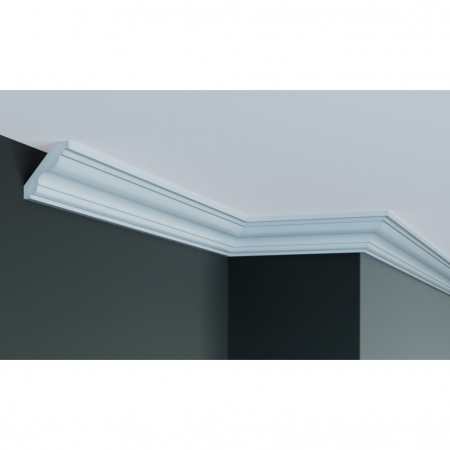Cornise - Cornisa decorativa din poliuretan P931 - 5.5x5x200 cm