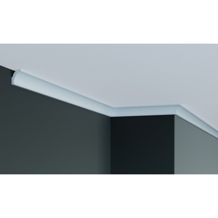 Cornise - Cornisa decorativa din poliuretan P879 - 2x3x200 cm