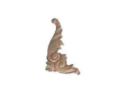 Ornamente - Ornament din poliuretan A627R - 12.5x8x1.3 cm