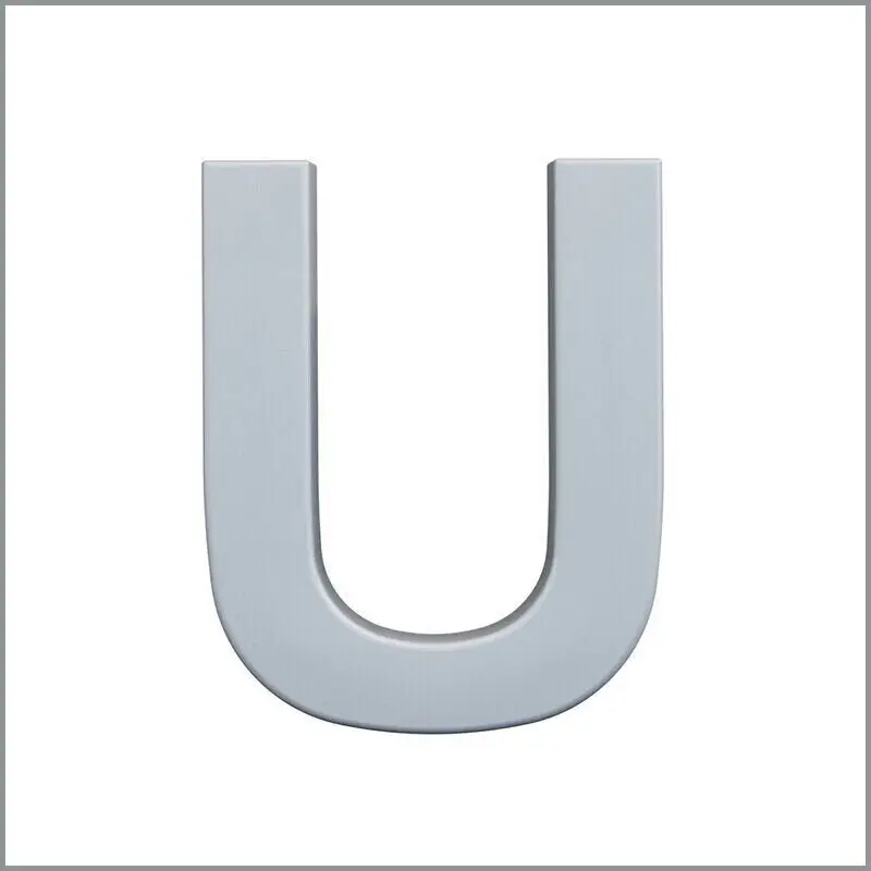 Ornamente - Ornament din poliuretan U - 20.4x16.4 cm