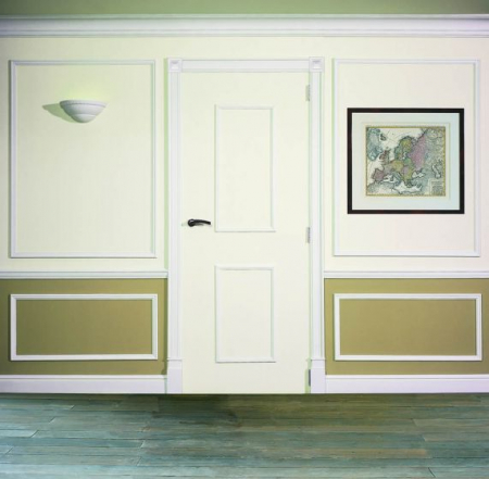 Piesa decorativa din poliuretan D493 - 9.5x2.5x9.5 cm [2]