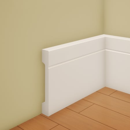 Plinte - Plinta decorativa din polimer rigid L9 - 10.7x1.7x240 cm