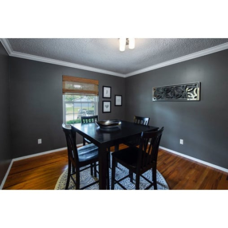 Plinta decorativa din polimer rigid S3 - 7x1.6x200 cm [4]