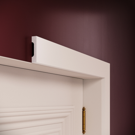 Plinta decorativa din polimer rigid S3 - 7x1.6x200 cm [2]