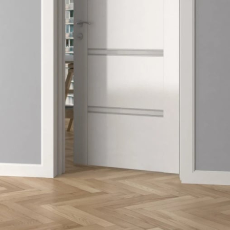 Plinta decorativa din polimer rigid S35 - 8x1.1x200 cm [3]