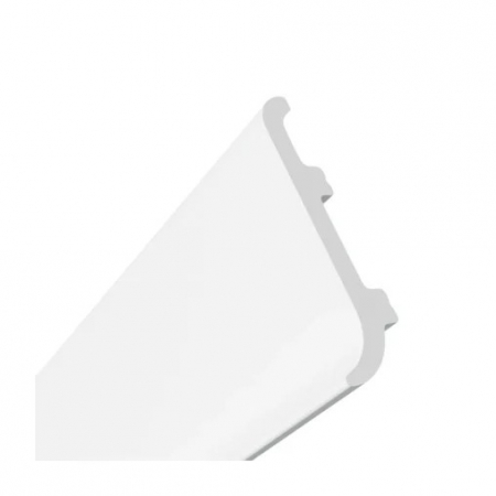 Plinta decorativa din polimer rigid S36 - 10x3.2x200 cm [3]