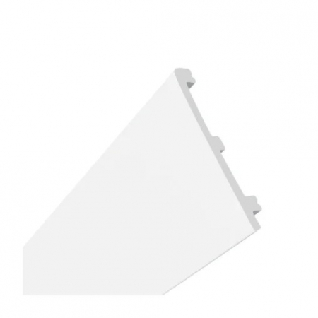 Plinta decorativa din polimer rigid S37 - 12x1.8x200 cm [2]