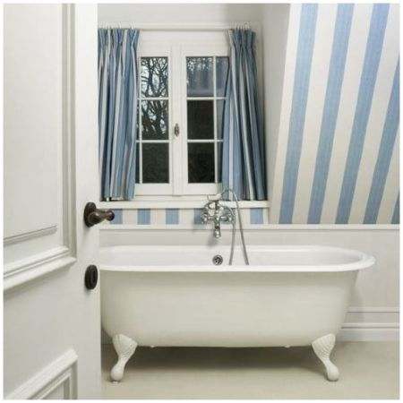 Plinta decorativa din polimer rigid S8 - 9.8x1.5x200 cm [2]