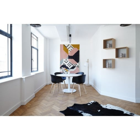 Plinta decorativa din polimer rigid S9 - 10.2x1.6x200 cm [5]