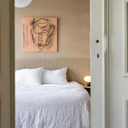 Profil de capat panou riflaj decorativ din polimer rigid Edge - 3x2.2x290 cm [1]