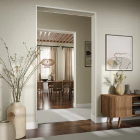 Profil decorativ de colt din polimer rigid B9 - 2.2x2.2x200 cm [2]