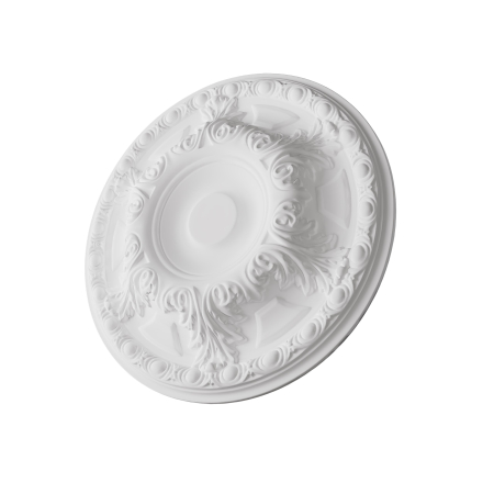 Rozete - Rozeta decorativa din poliuretan R109 - diametru 49.5 cm